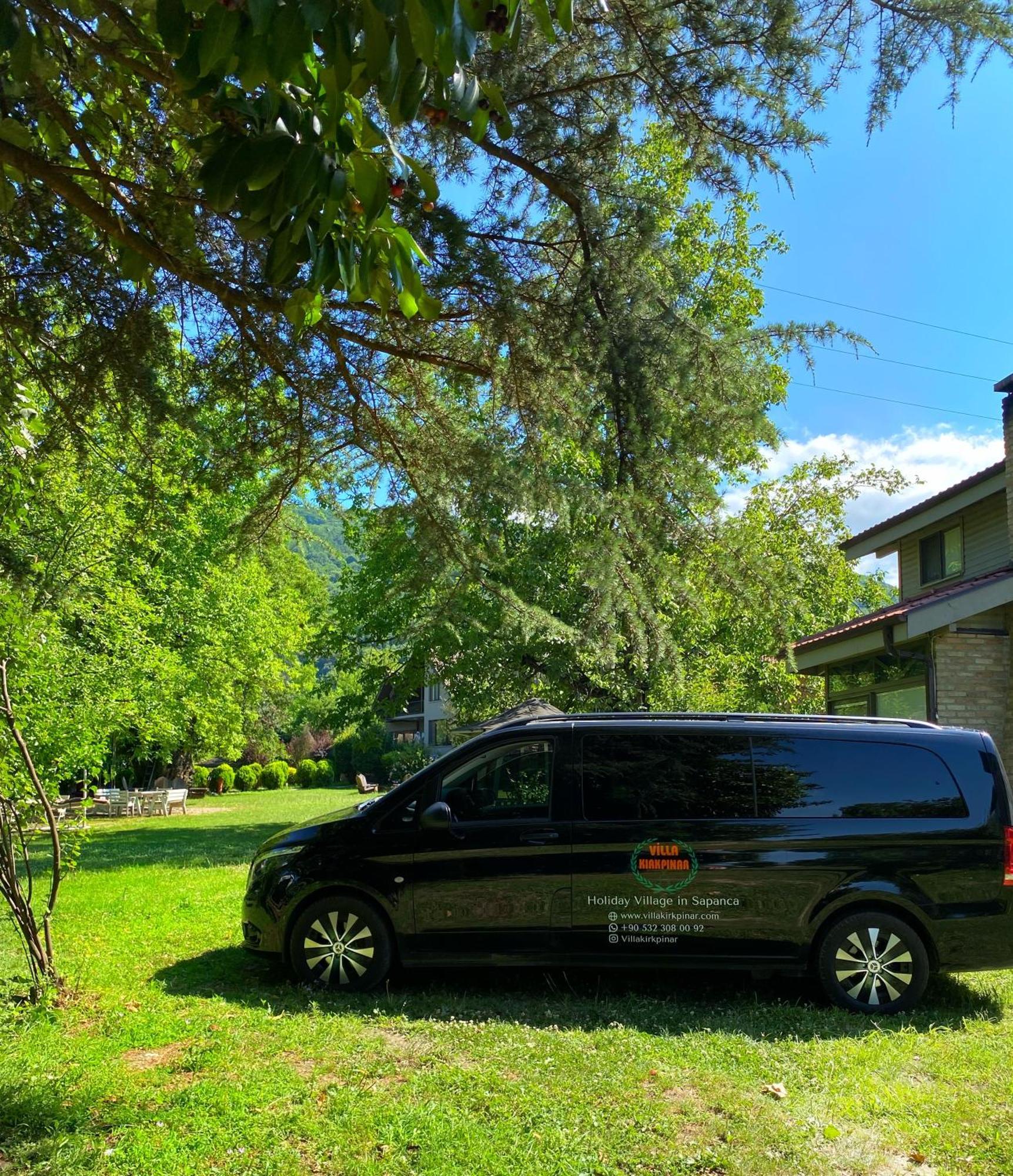 Villa Kirkpinar Sapanca Extérieur photo