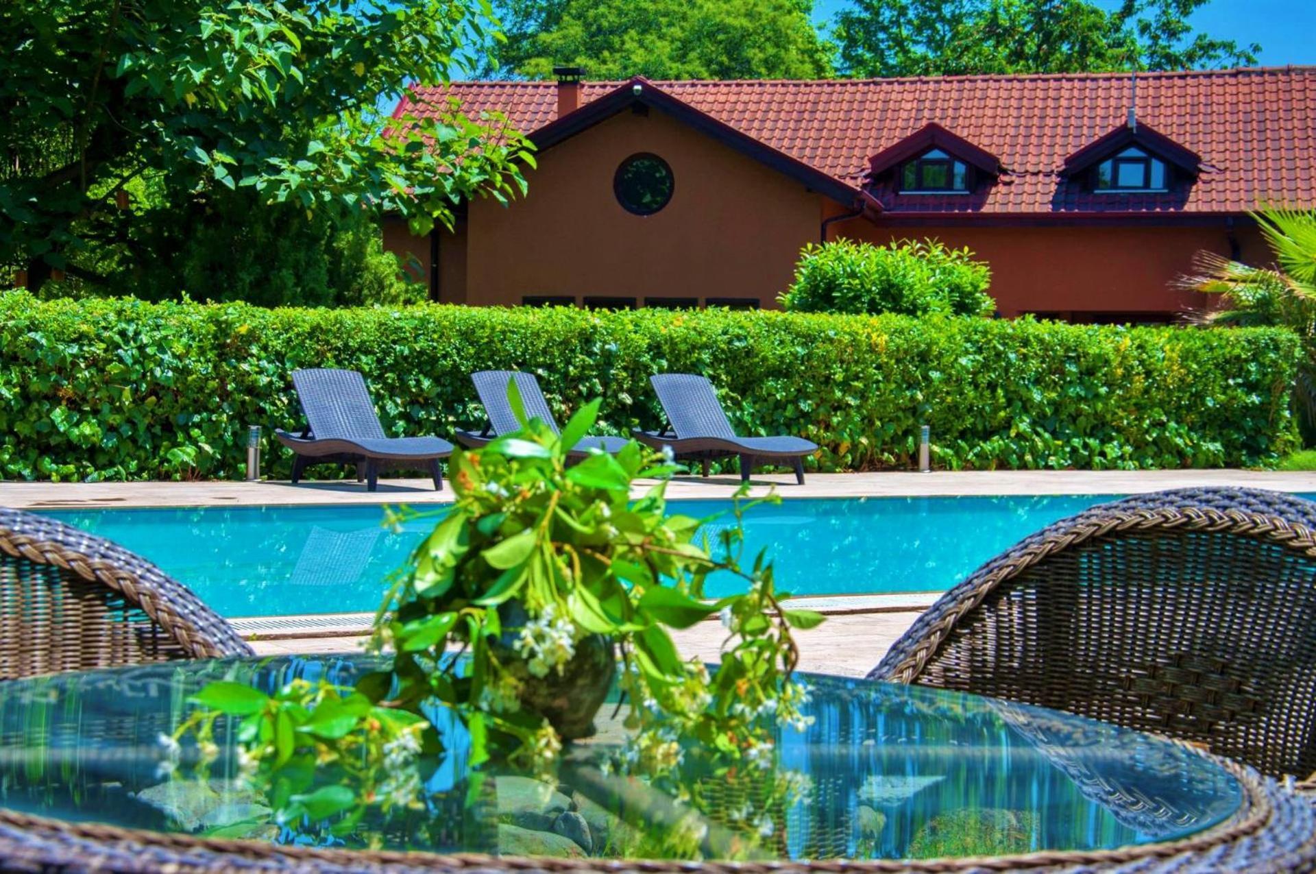 Villa Kirkpinar Sapanca Extérieur photo