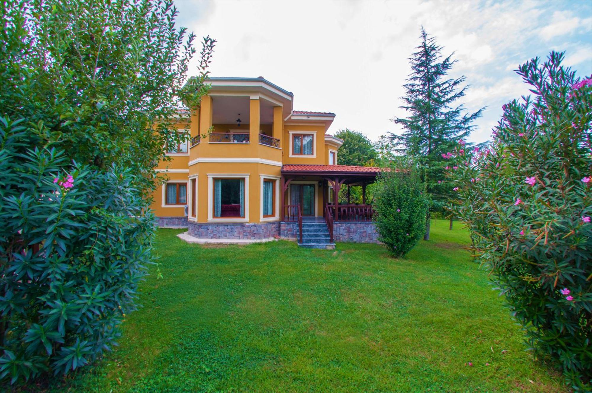 Villa Kirkpinar Sapanca Extérieur photo