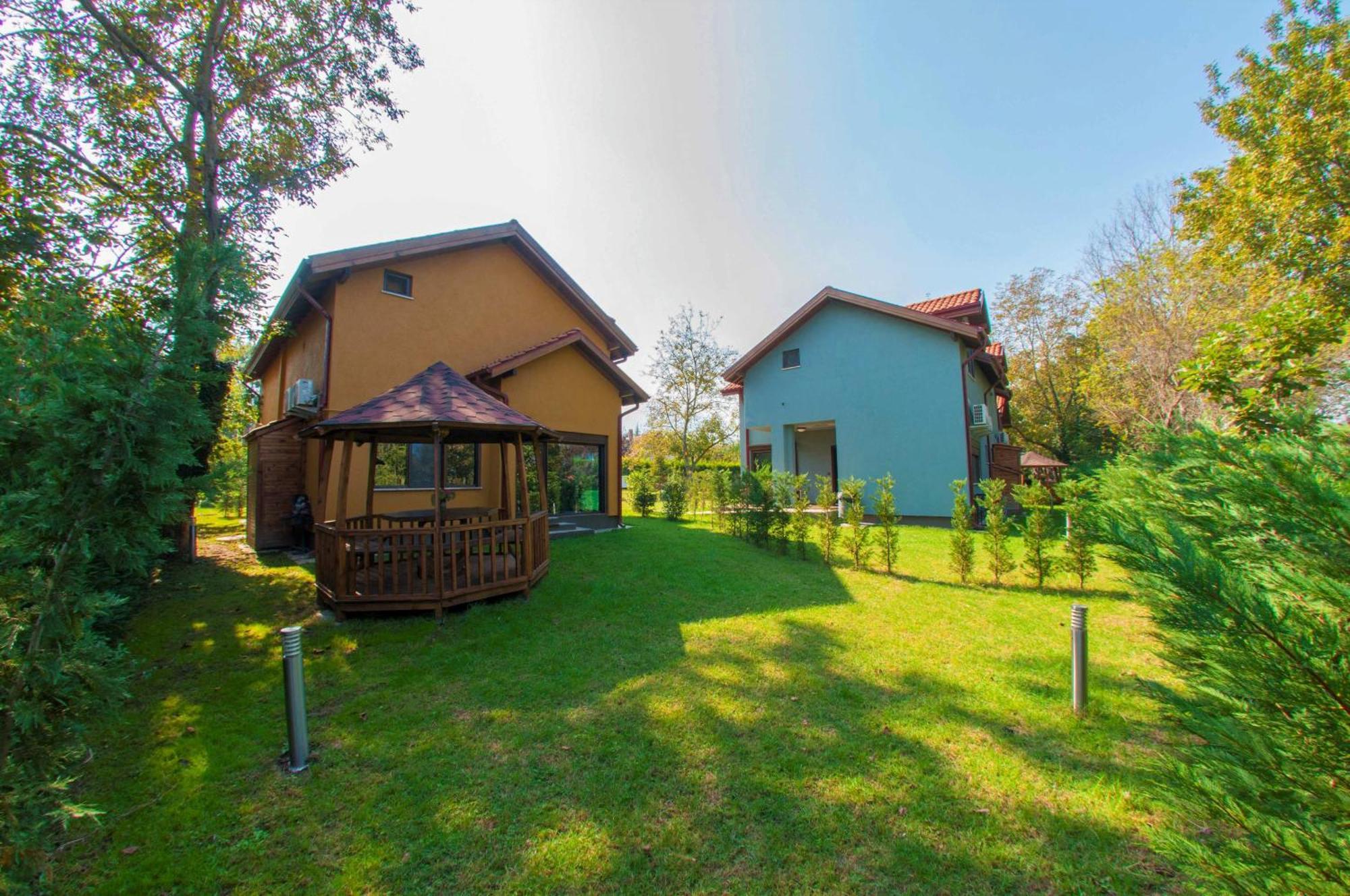 Villa Kirkpinar Sapanca Chambre photo