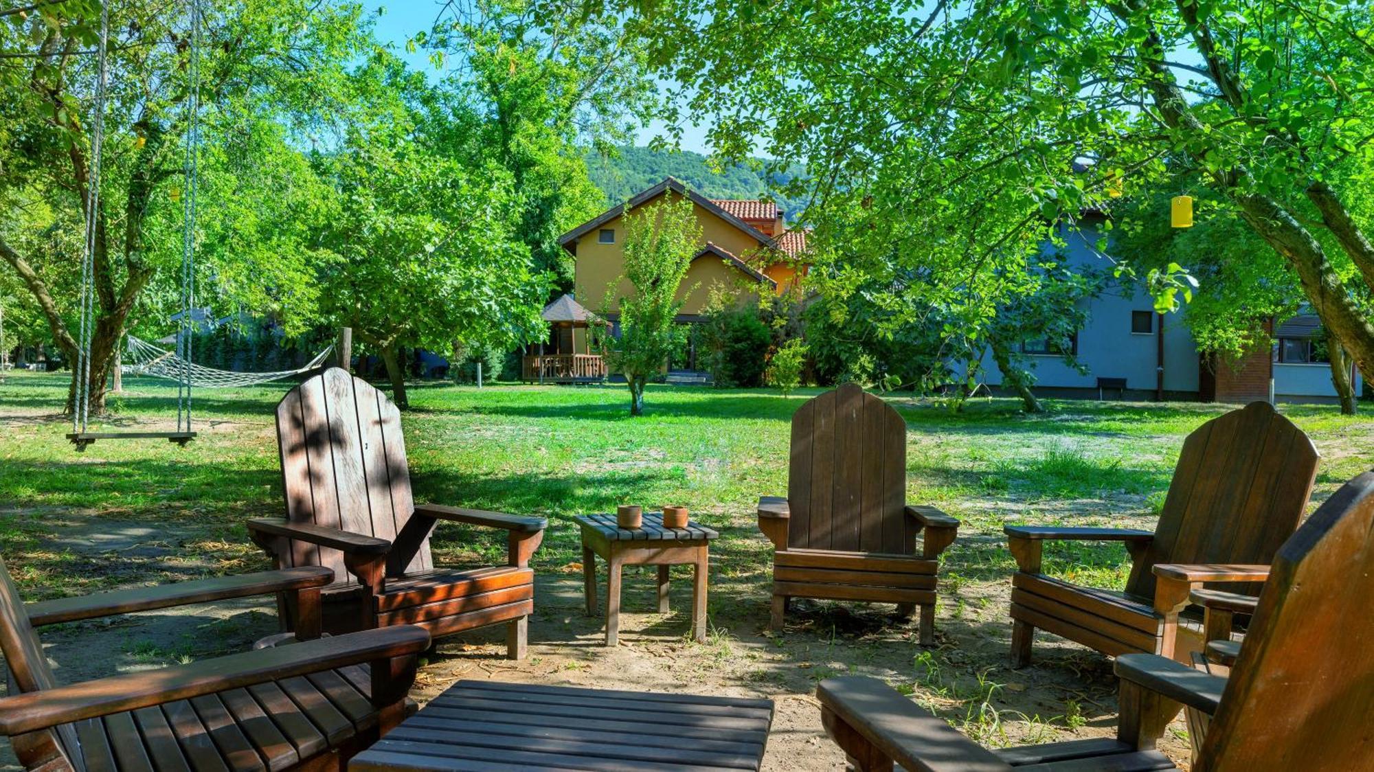 Villa Kirkpinar Sapanca Extérieur photo