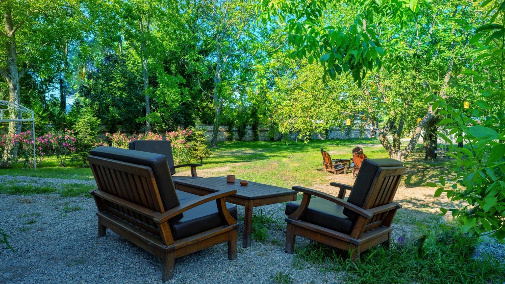 Villa Kirkpinar Sapanca Extérieur photo