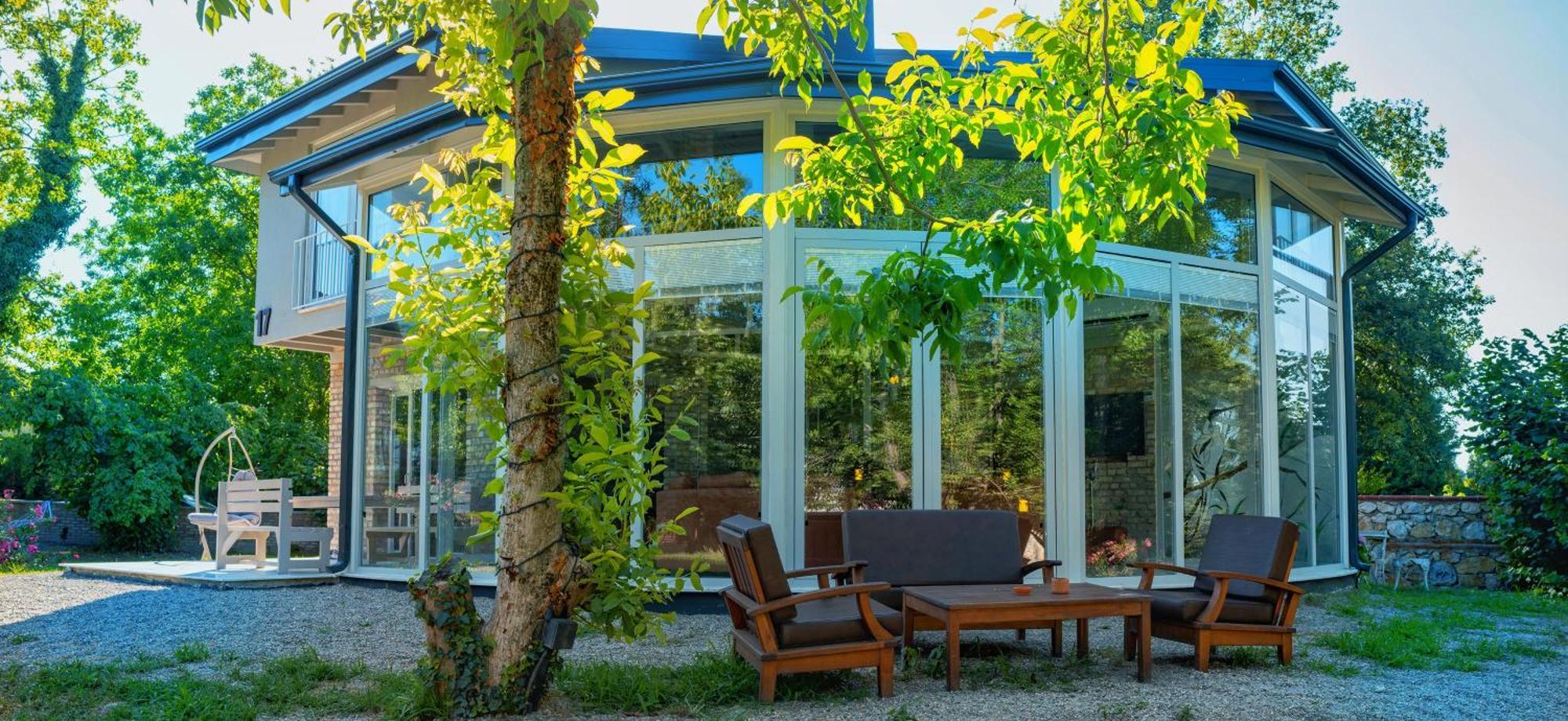 Villa Kirkpinar Sapanca Extérieur photo