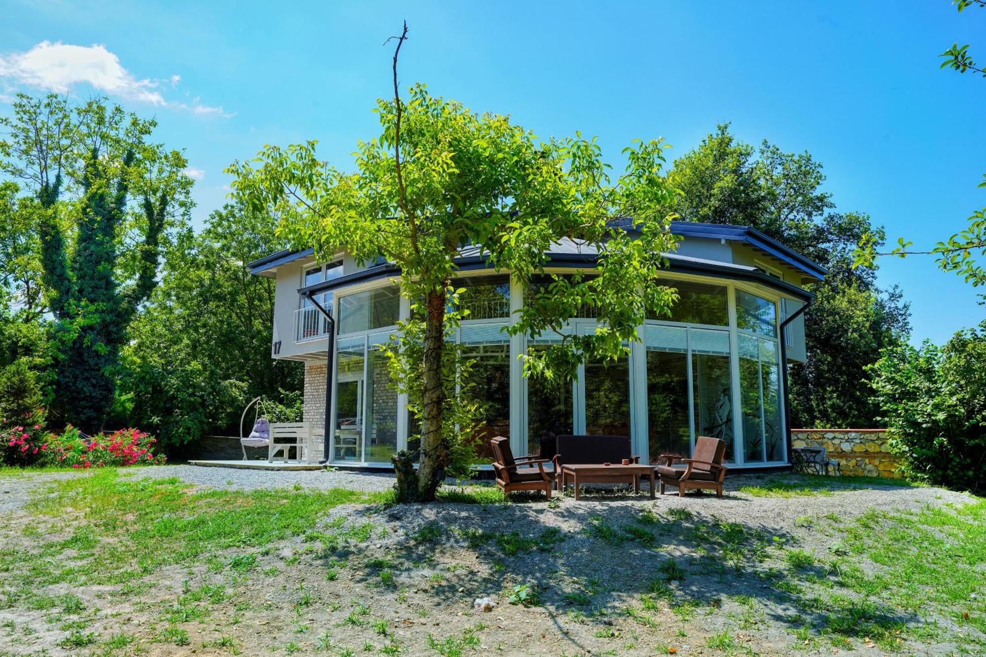 Villa Kirkpinar Sapanca Extérieur photo