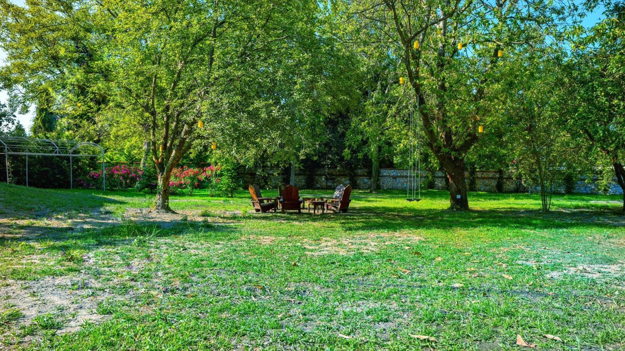 Villa Kirkpinar Sapanca Extérieur photo