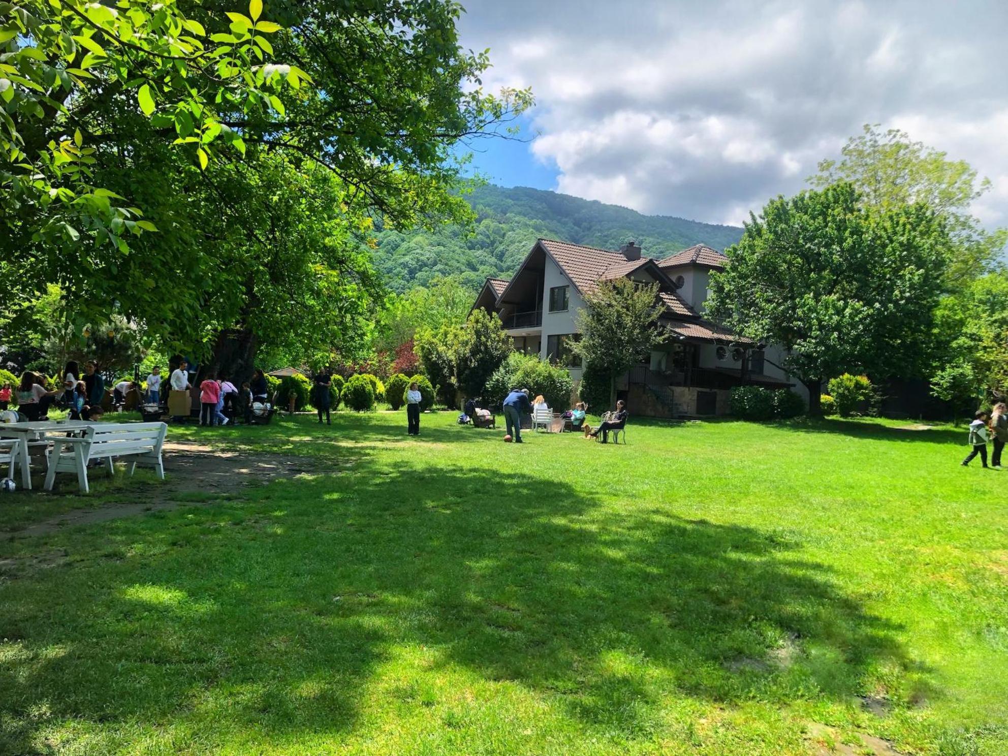 Villa Kirkpinar Sapanca Extérieur photo