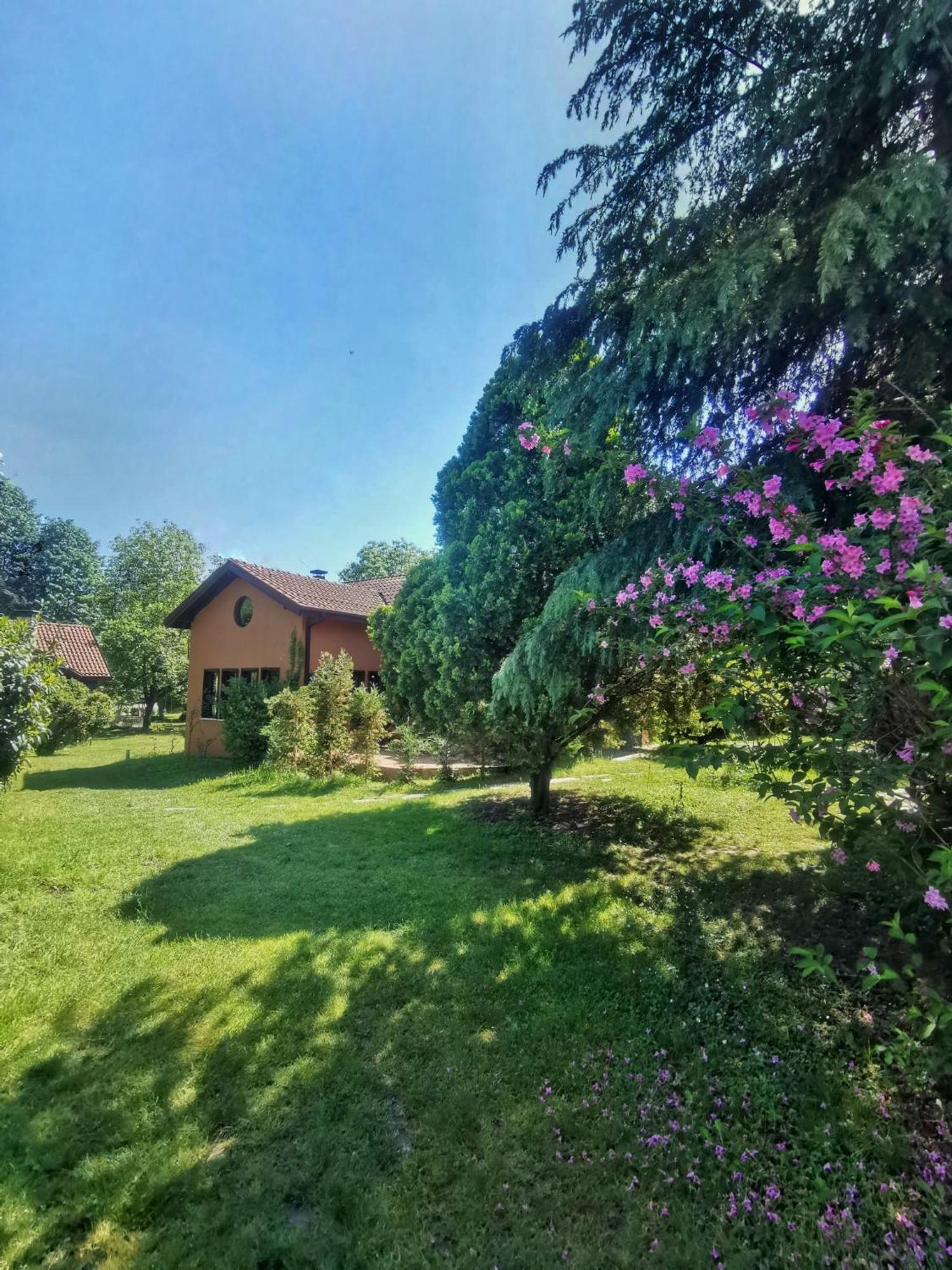 Villa Kirkpinar Sapanca Extérieur photo