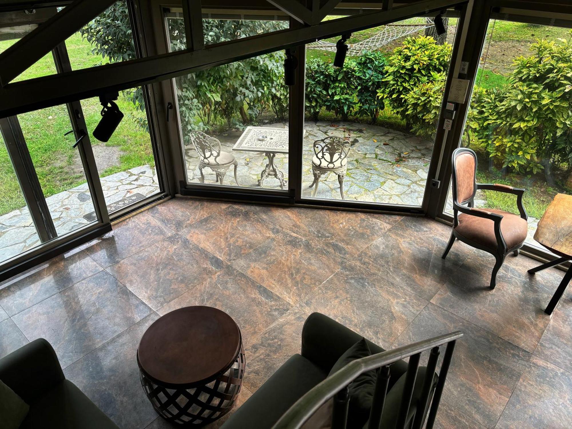 Villa Kirkpinar Sapanca Chambre photo