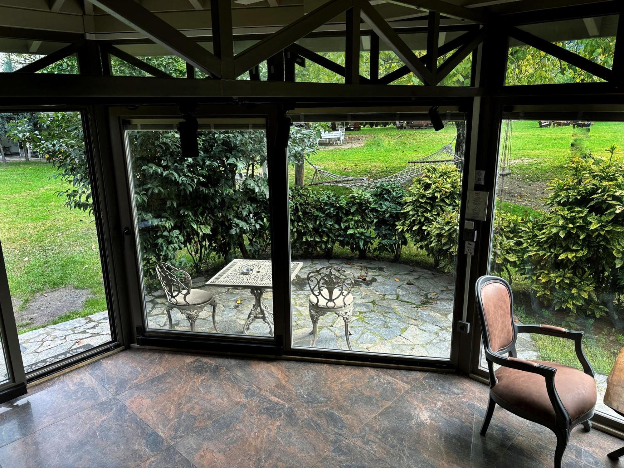 Villa Kirkpinar Sapanca Extérieur photo