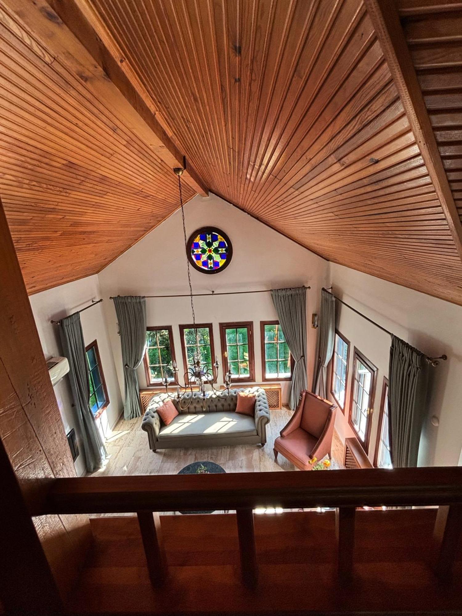 Villa Kirkpinar Sapanca Extérieur photo