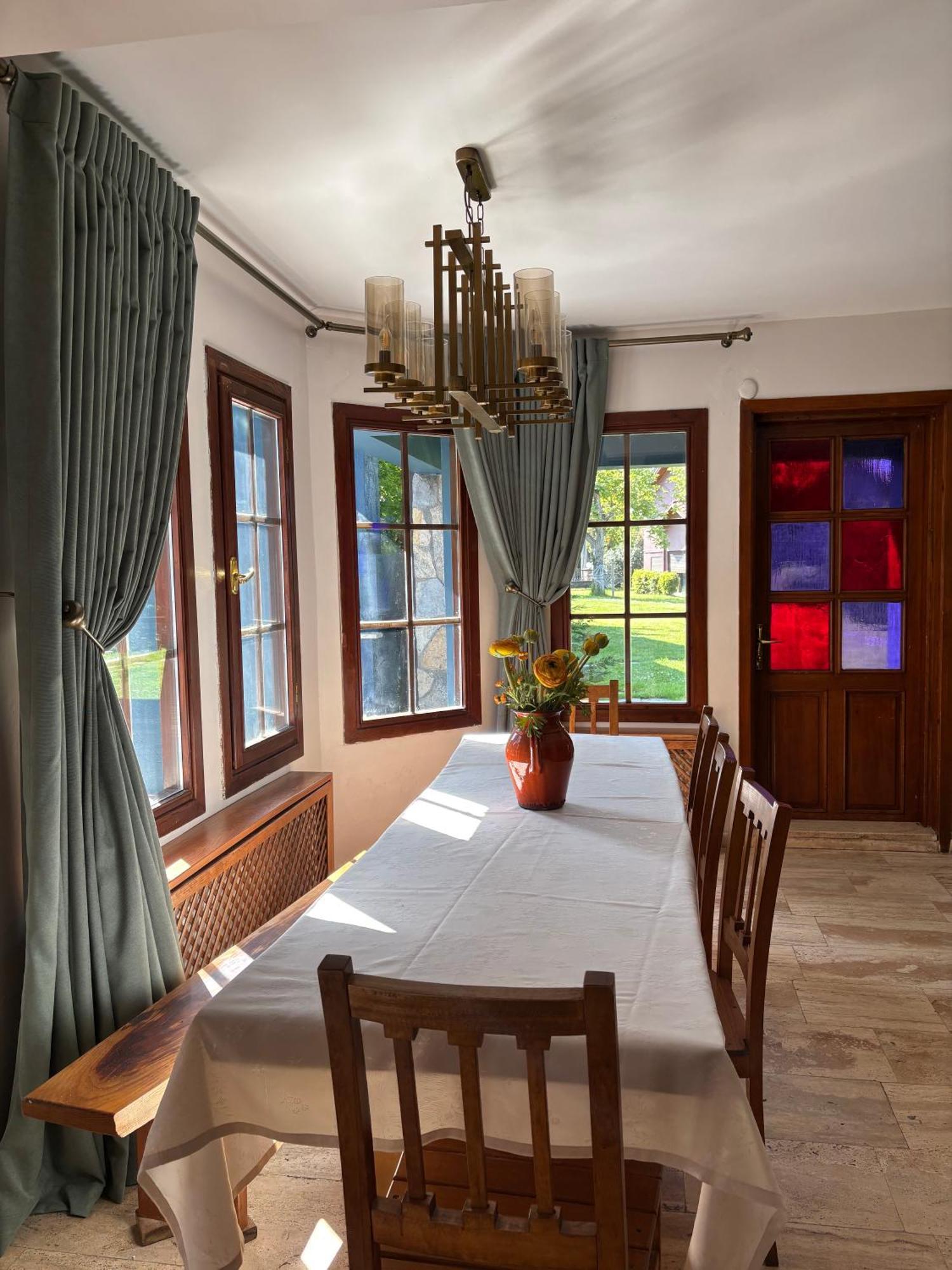 Villa Kirkpinar Sapanca Extérieur photo